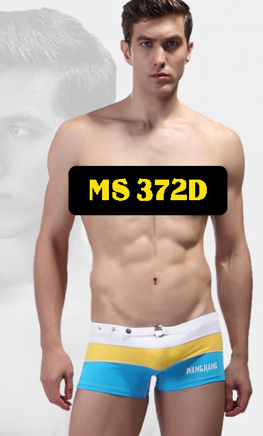 QUẦN BOXER NAM KẺ CAO CẤP 372D
