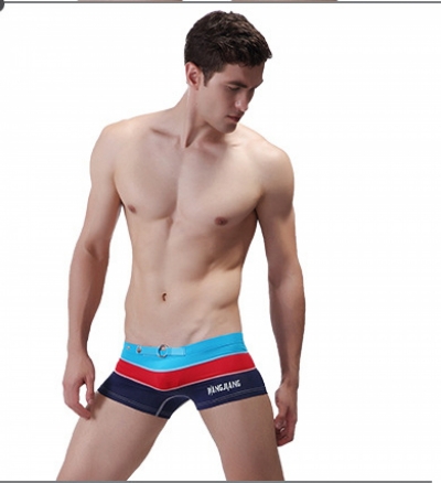 QUẦN BOXER NAM KẺ CAO CẤP 372C