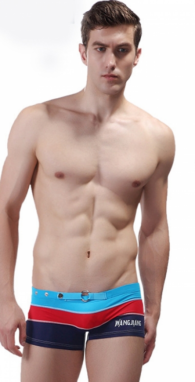 QUẦN BOXER NAM KẺ CAO CẤP 372C