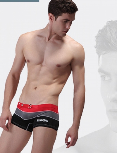 QUẦN BOXER NAM KẺ CAO CẤP 372G