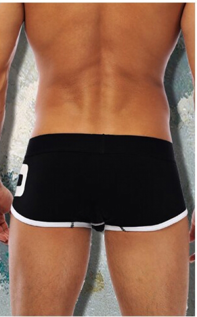 QUẦN LÓT NAM BOXER THỂ THAO CÁ TÍNH 375