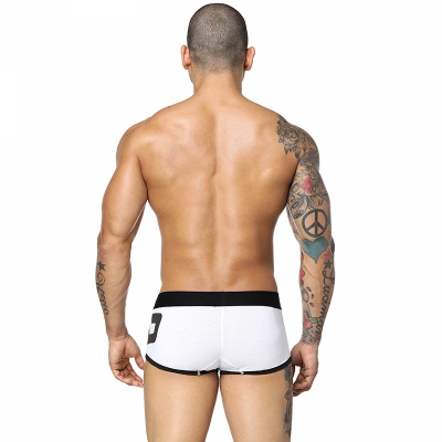QUẦN LÓT NAM BOXER THỂ THAO CÁ TÍNH 375