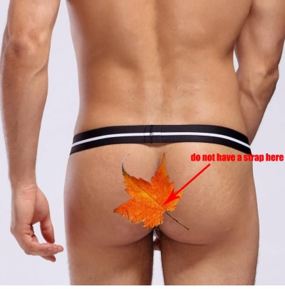 QUẦN SỊP NAM HỞ MÔNG 518