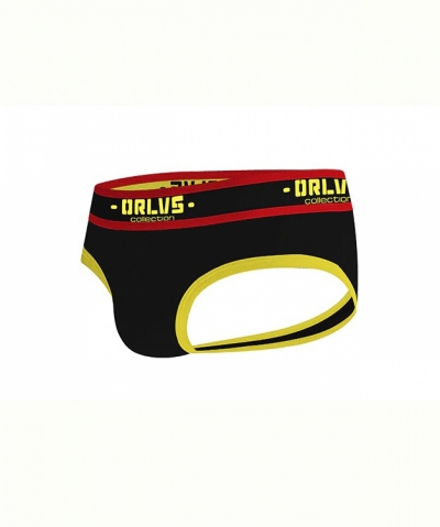 QUẦN LÓT JOCKSTRAP HỞ MÔNG ORLVS 523