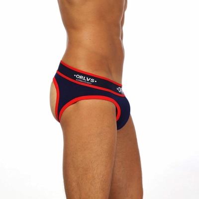 QUẦN LÓT JOCKSTRAP HỞ MÔNG ORLVS 523