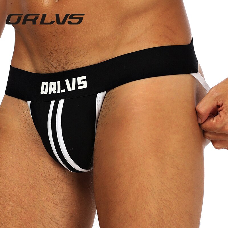 Quần Jockstrap hở mông siêu gọi cảm 526