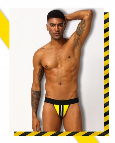 QUẦN SIP NAM JOCKSTRAP HỎ MÔNG SEXY 526