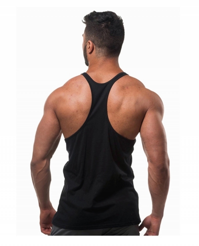 ÁO BA LỖ TẬP GYM COTTON SUPERMAN 703