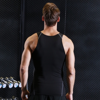 ÁO BA LỖ THỂ THAO CO DÃN 706