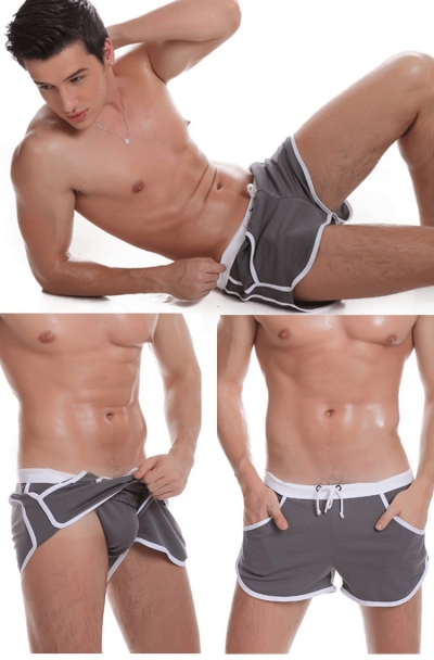 QUẦN TẬP GYM NAM CAO CẤP 803B