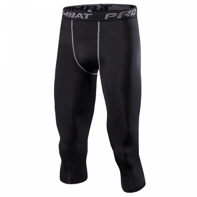 QUẦN LEGGING  GYM NAM CO DÃN CAO CẤP LỬNG 805