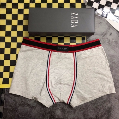 HỘP 3 QUẦN LÓT NAM ZARA HÀNG CHUẨN SUPER LOẠI 1 CH1