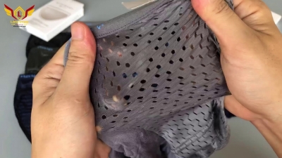 COMBO 4 QUẦN SỊP NHẬT THÔNG HƠI MUJI TAM GIÁC LOẠI 1 CB8