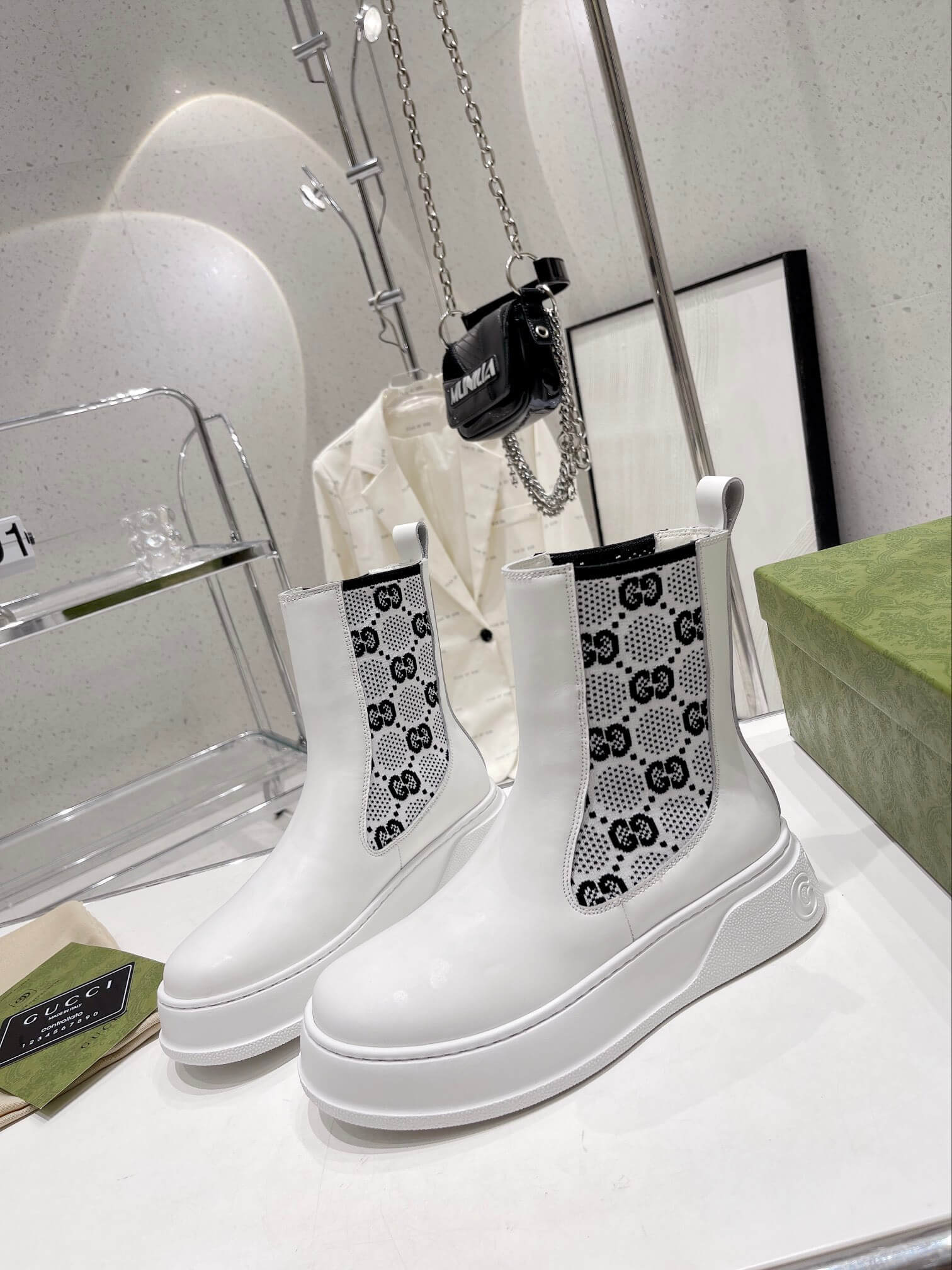 GG Boots