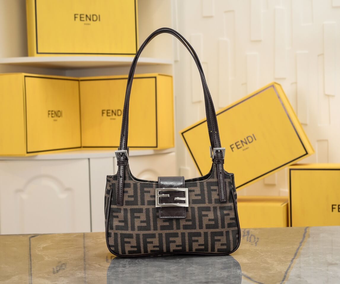 FD Vintage Hobo