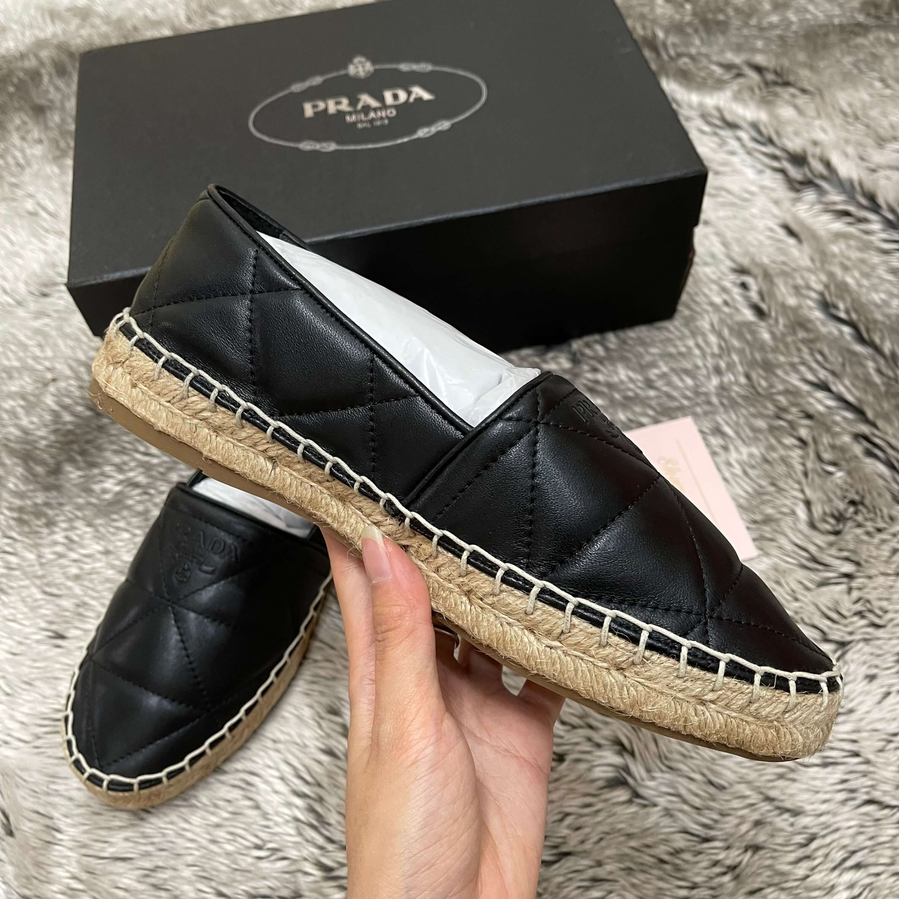 PR Espadrilles