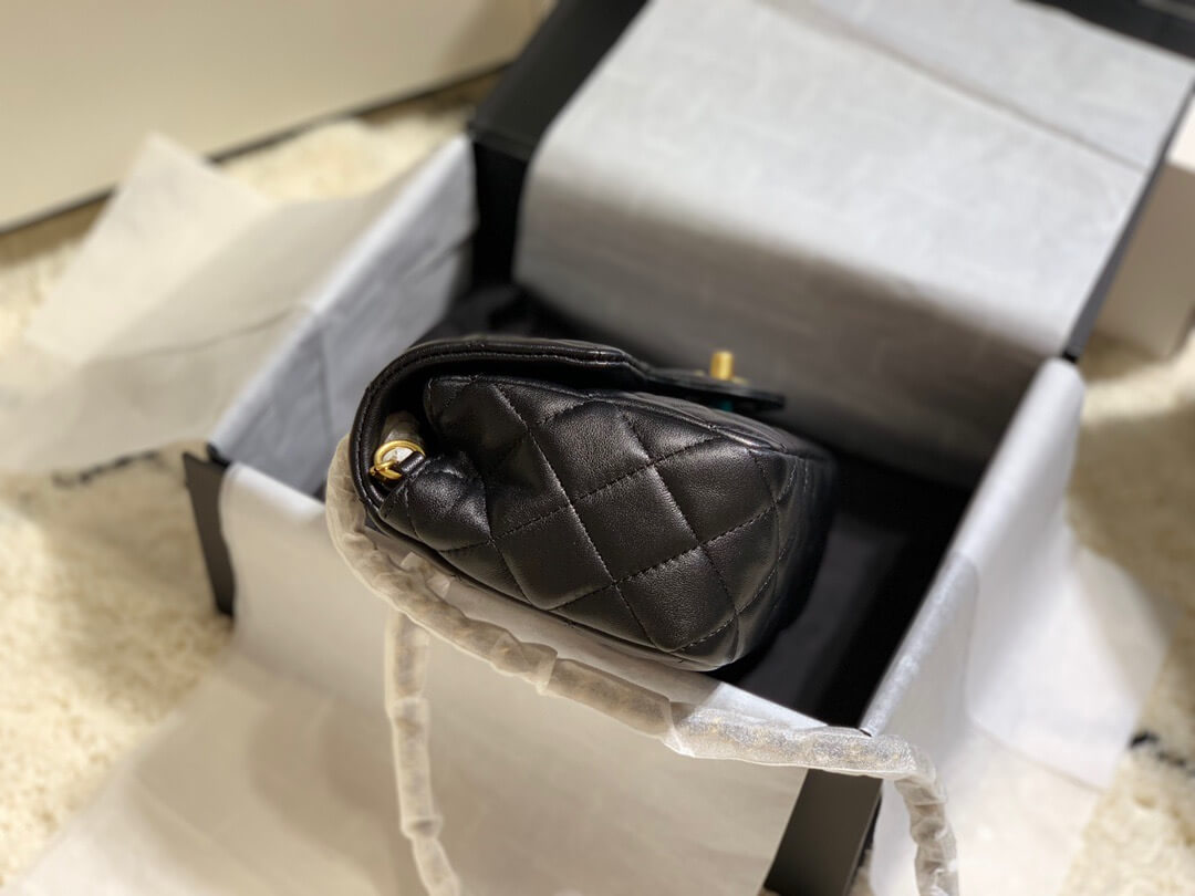 CC Flap Mini Rectangular Ball