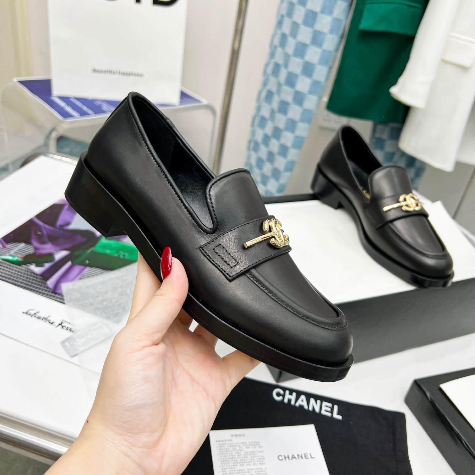 CC Loafers