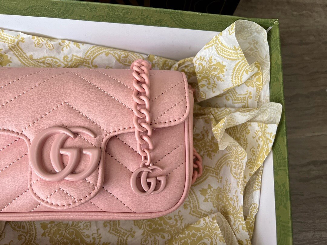 GG Marmont Super Mini