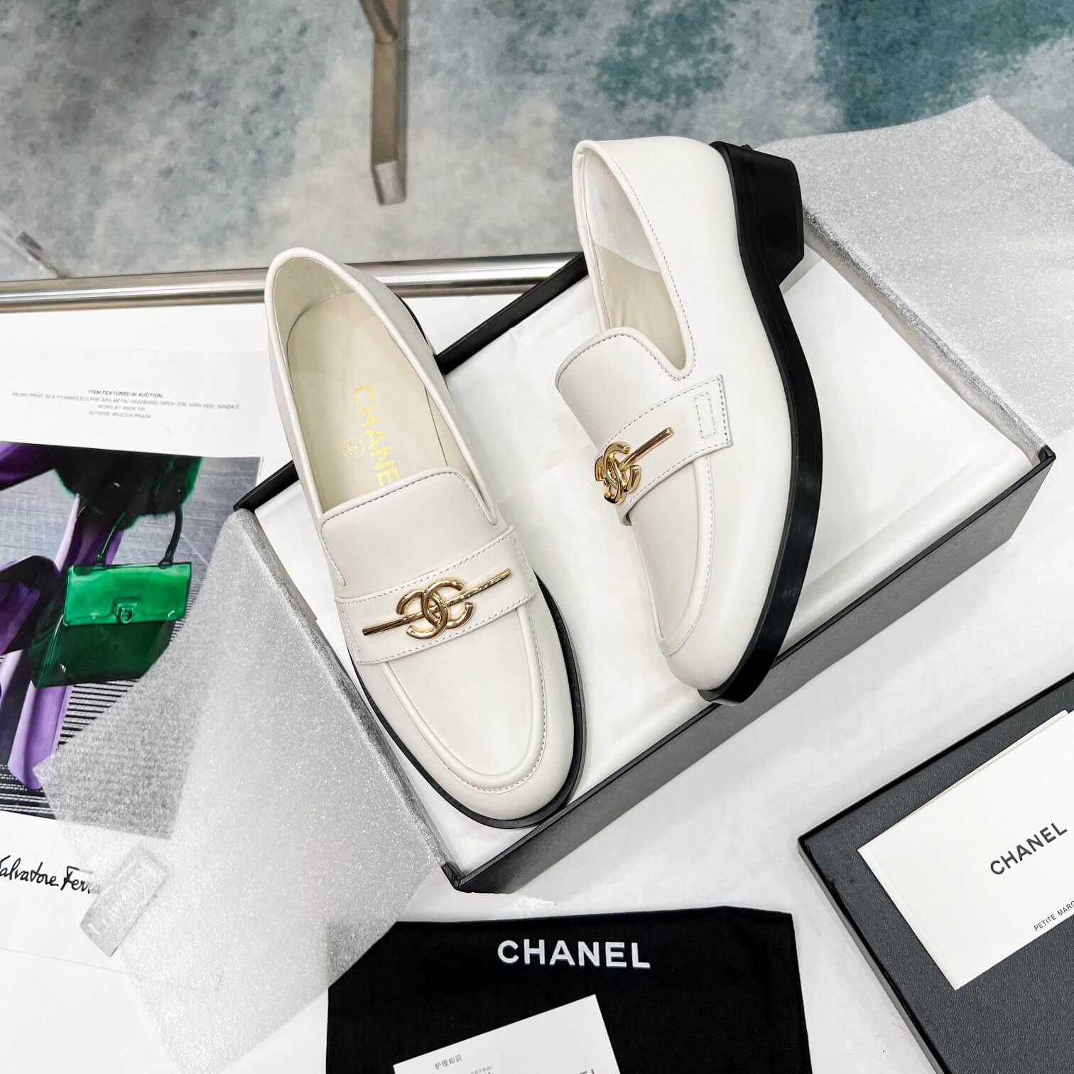 CC Loafers