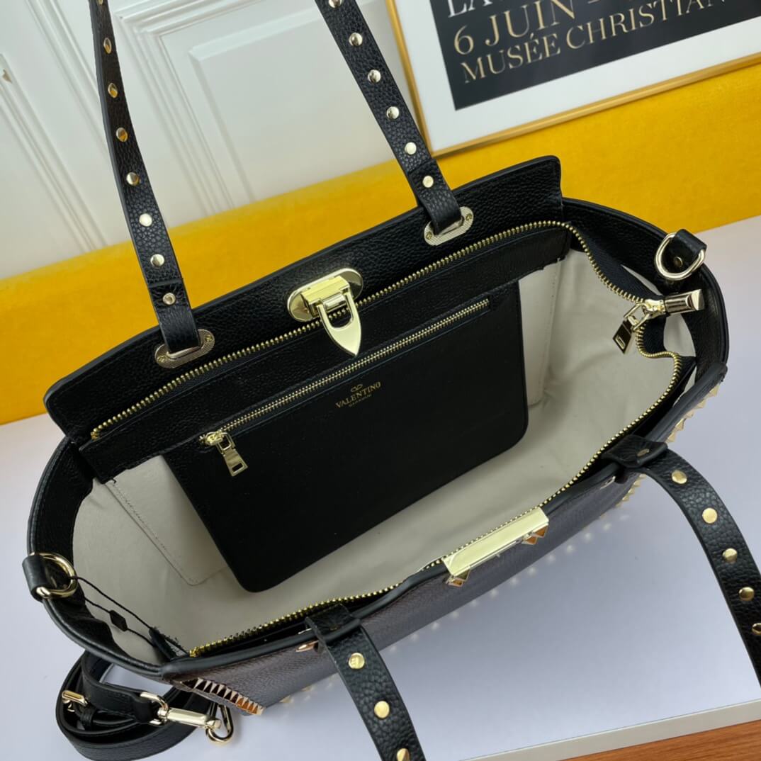 VALEN Studs Tote
