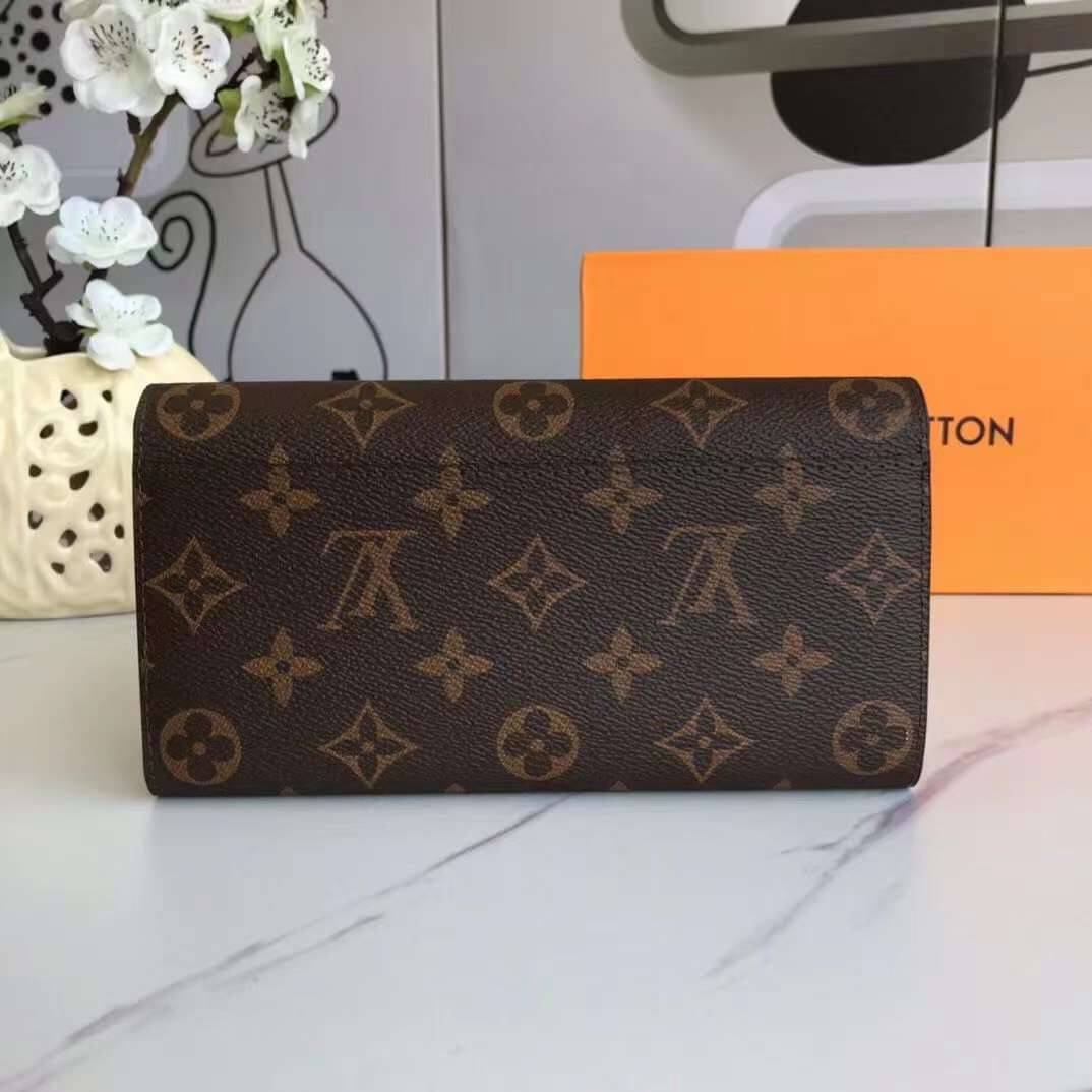LOUIV Sarah Wallet