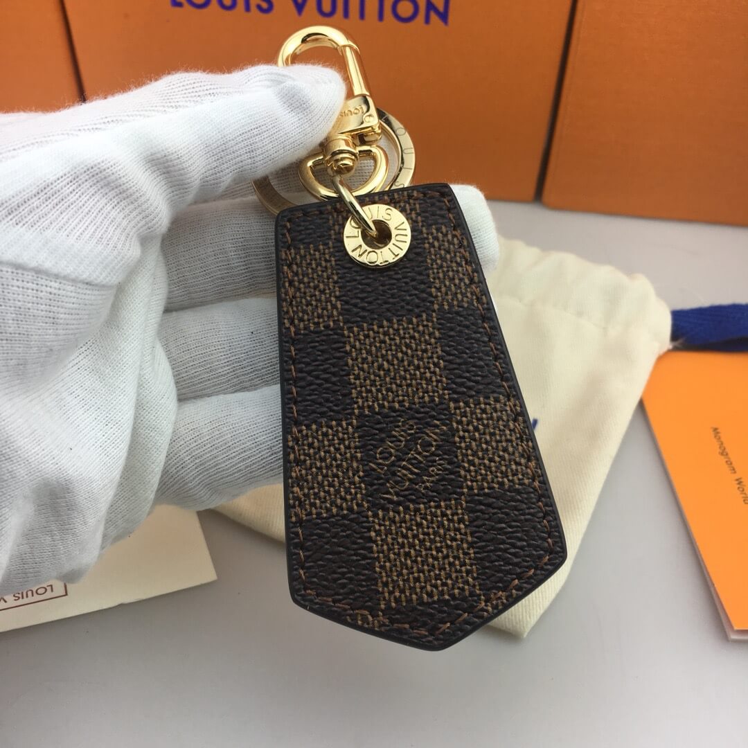 LOUIV Key Charm