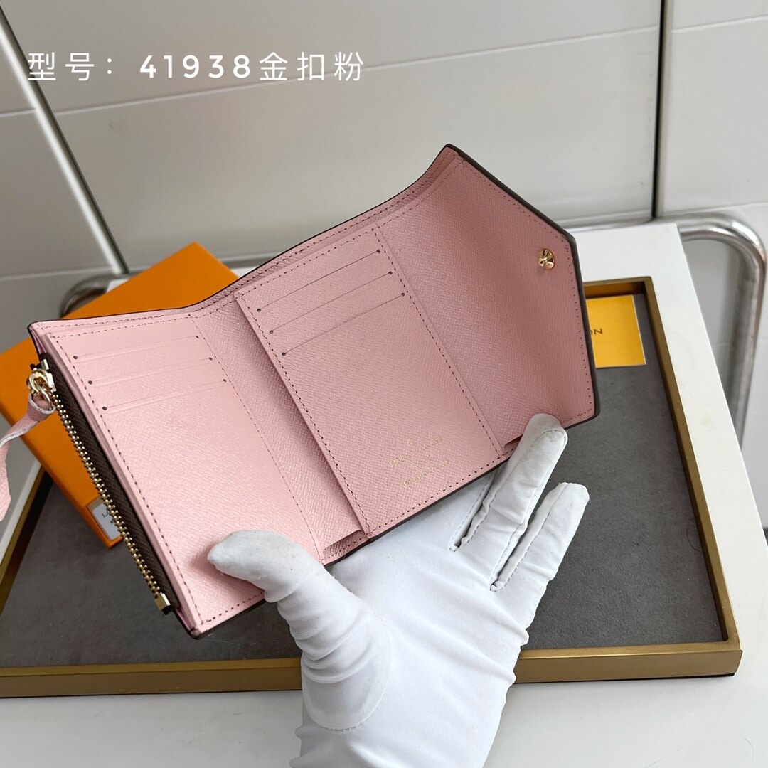 LOUIV Victorine Wallet