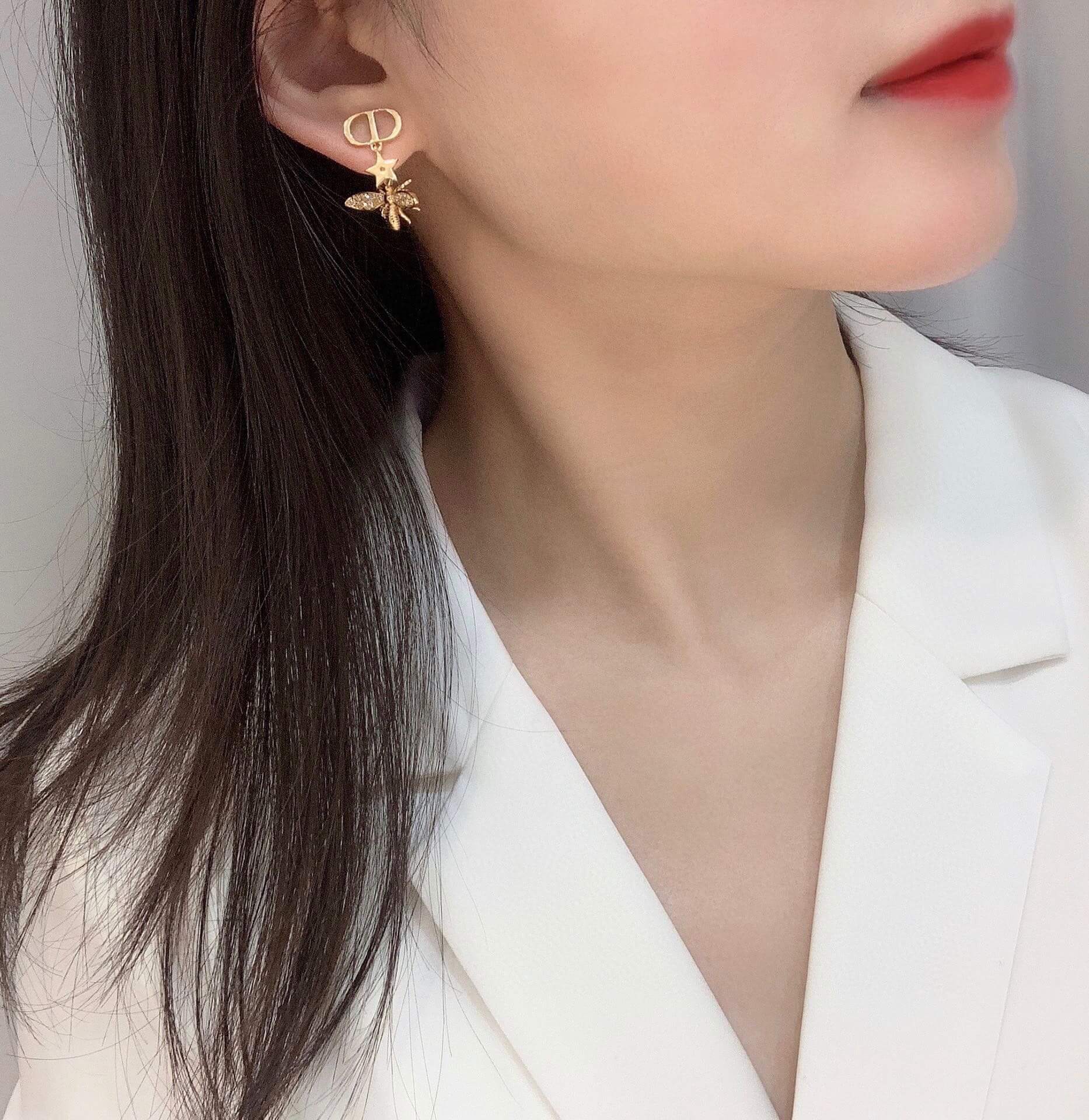 CD Earrings
