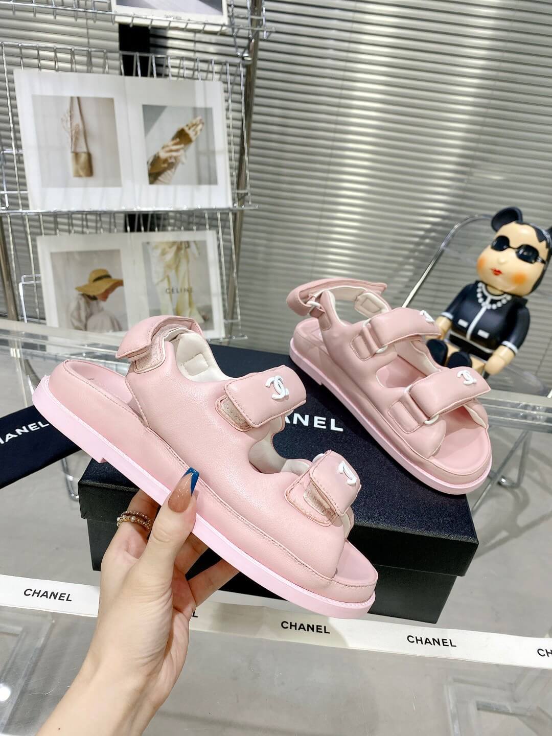 CC Sandals