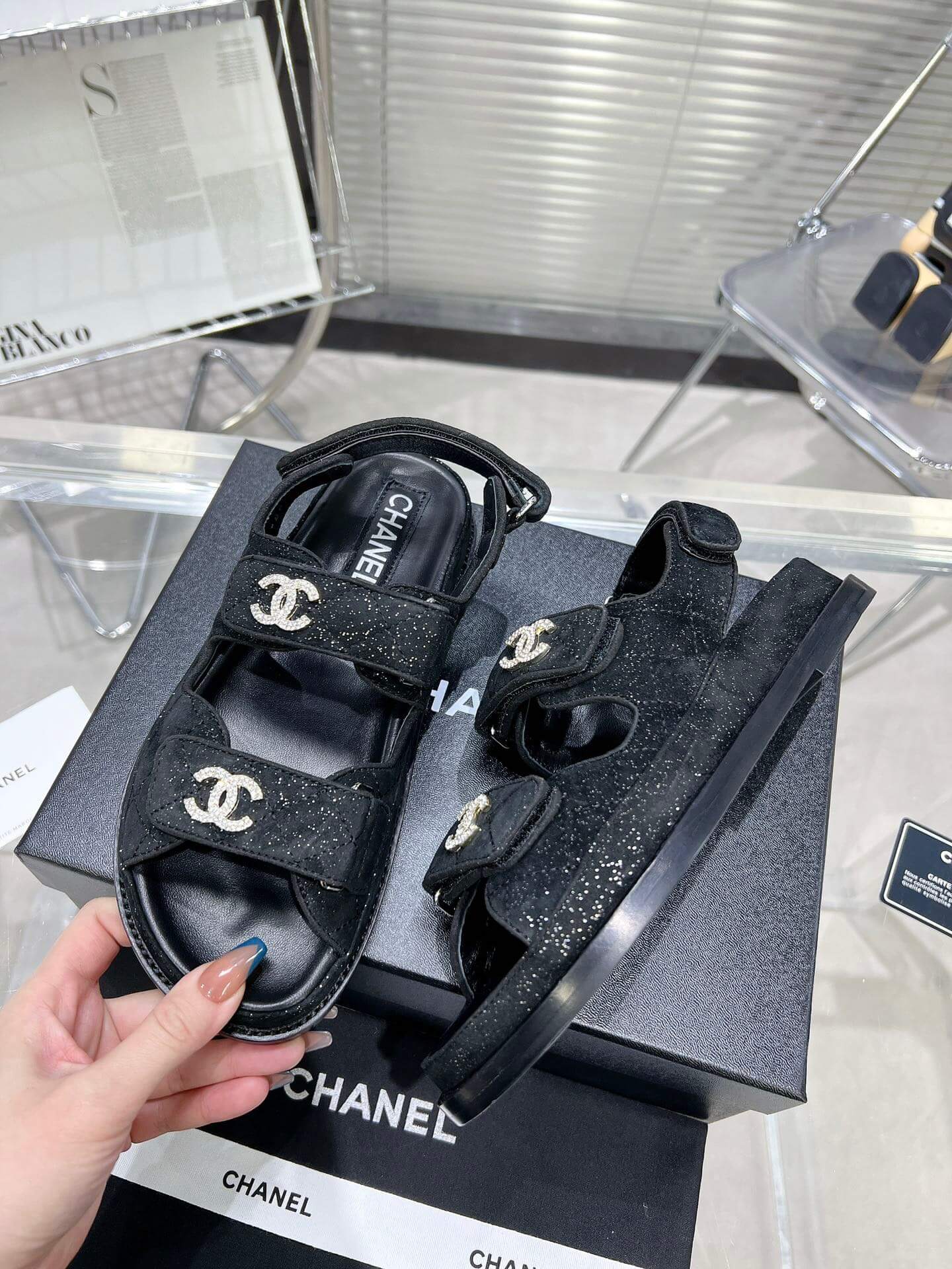 CC Birkenstocks
