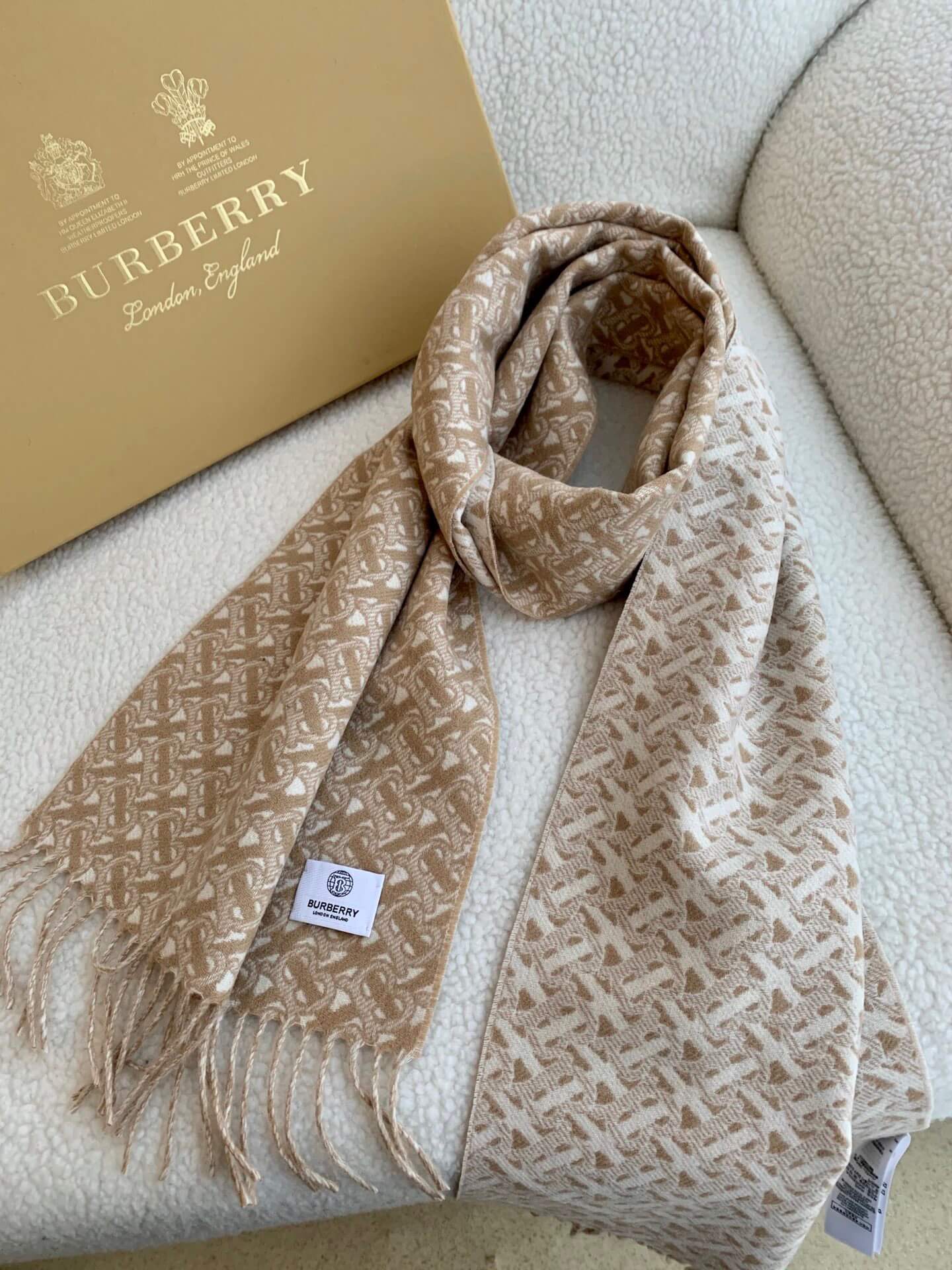 BBR Scarf