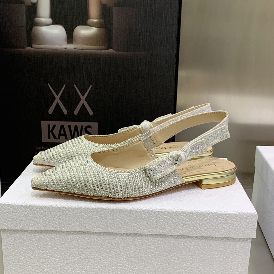 JaCD Flats Bling