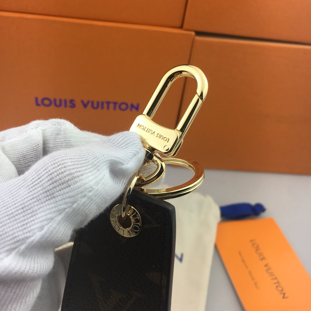 LOUIV Key Charm