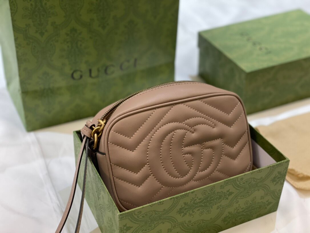 GG Marmont Zipper Mini