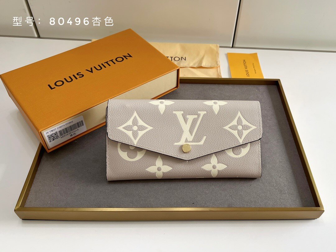 LOUIV Sarah Wallet
