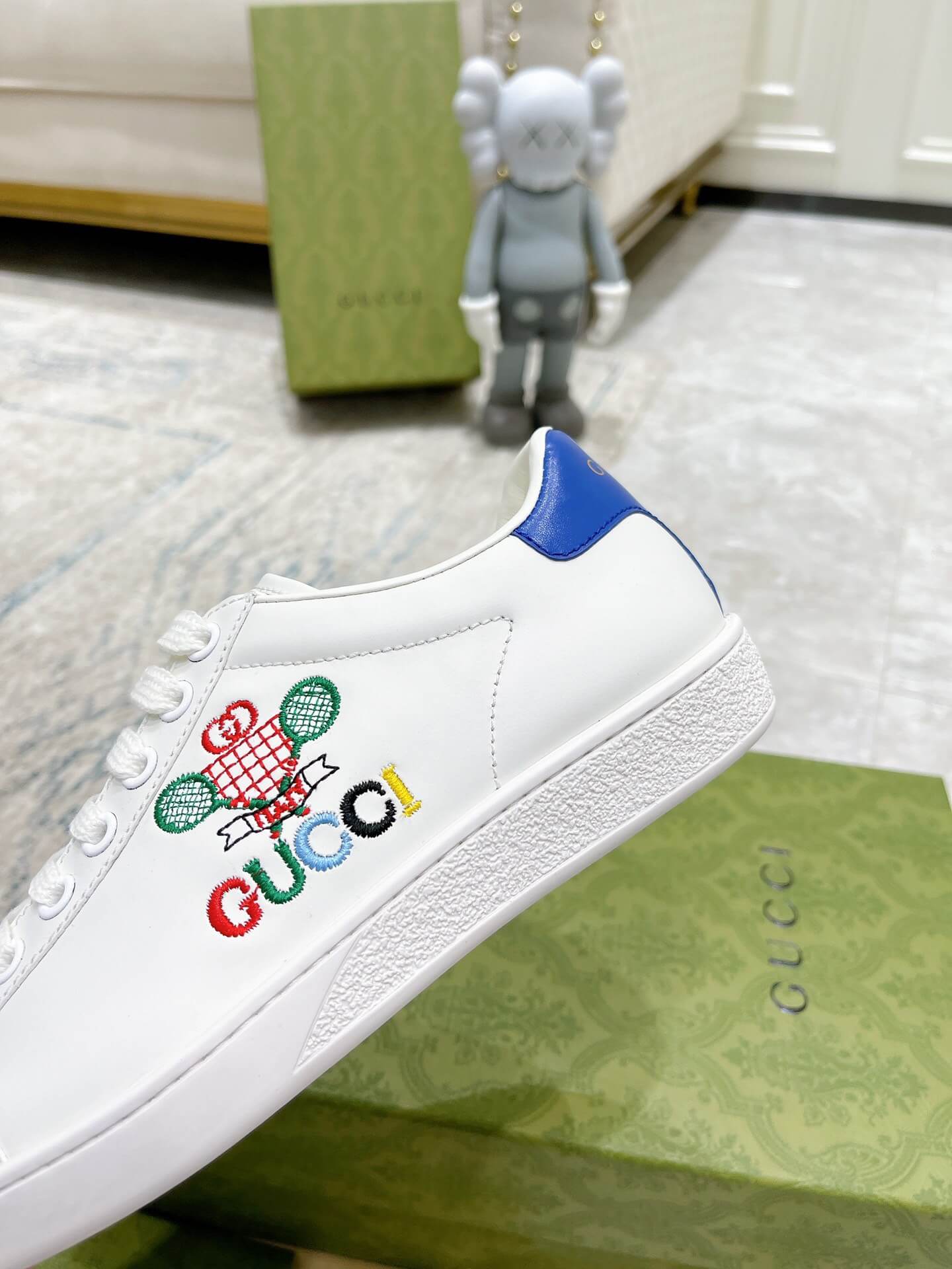 GG Ace Sneakers