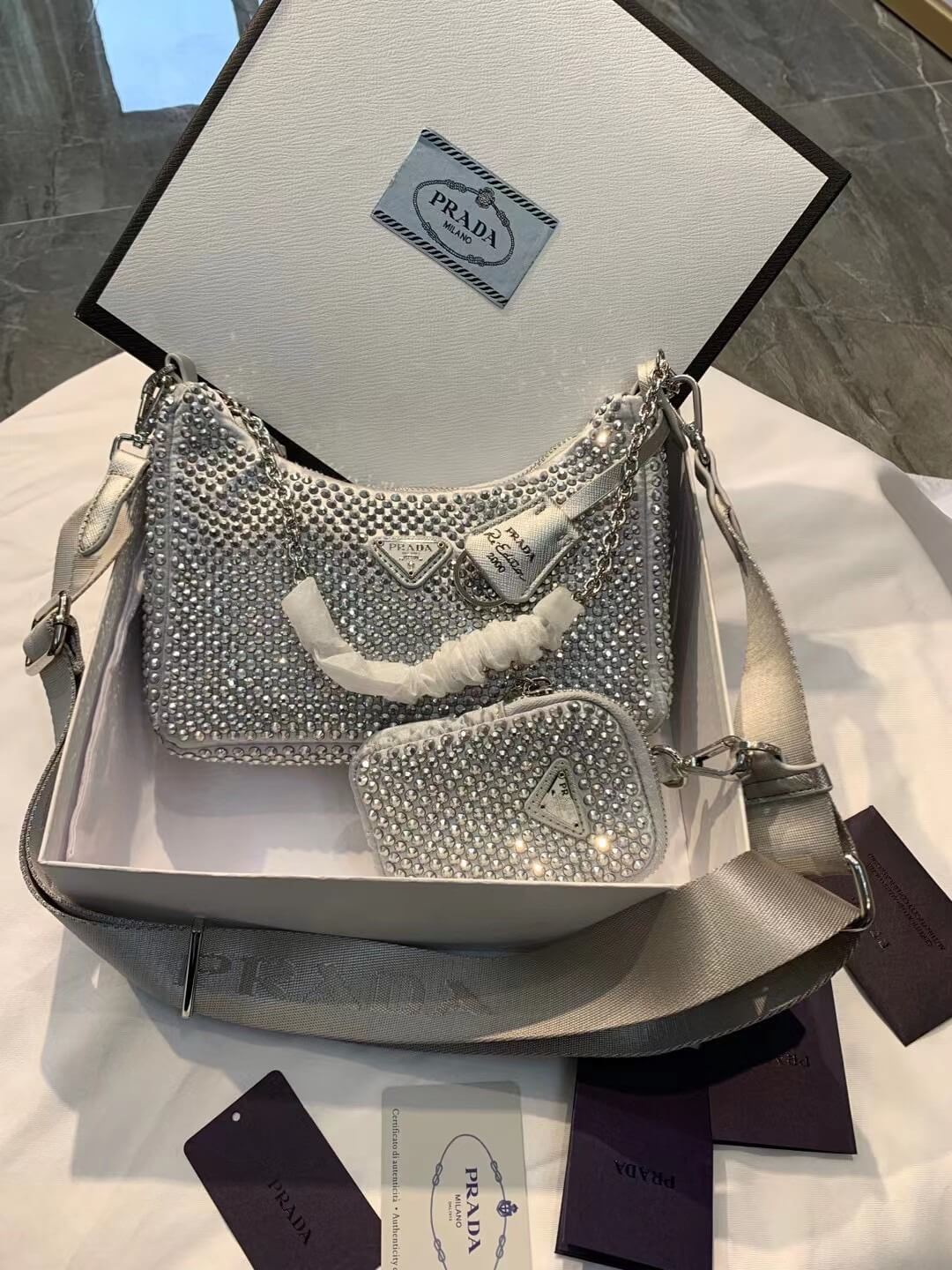 PR Re-edition Bling