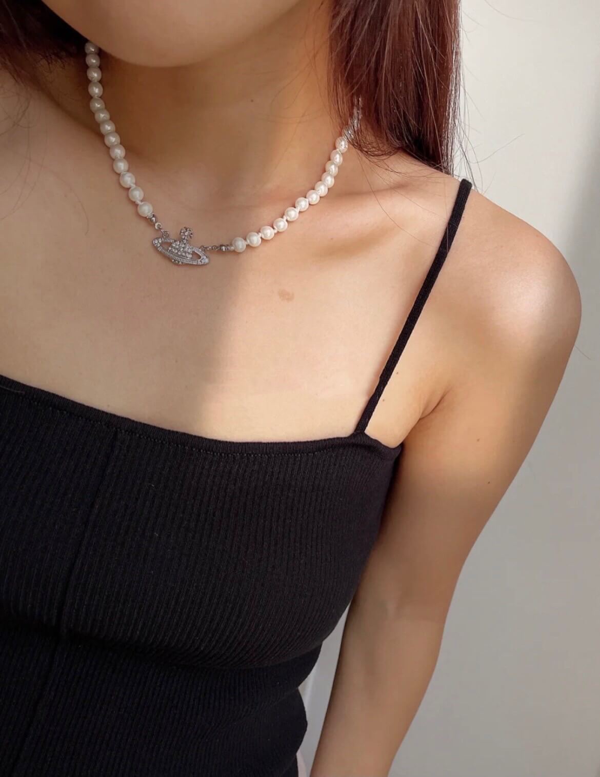 Vivienne Westwood Pearl Choker