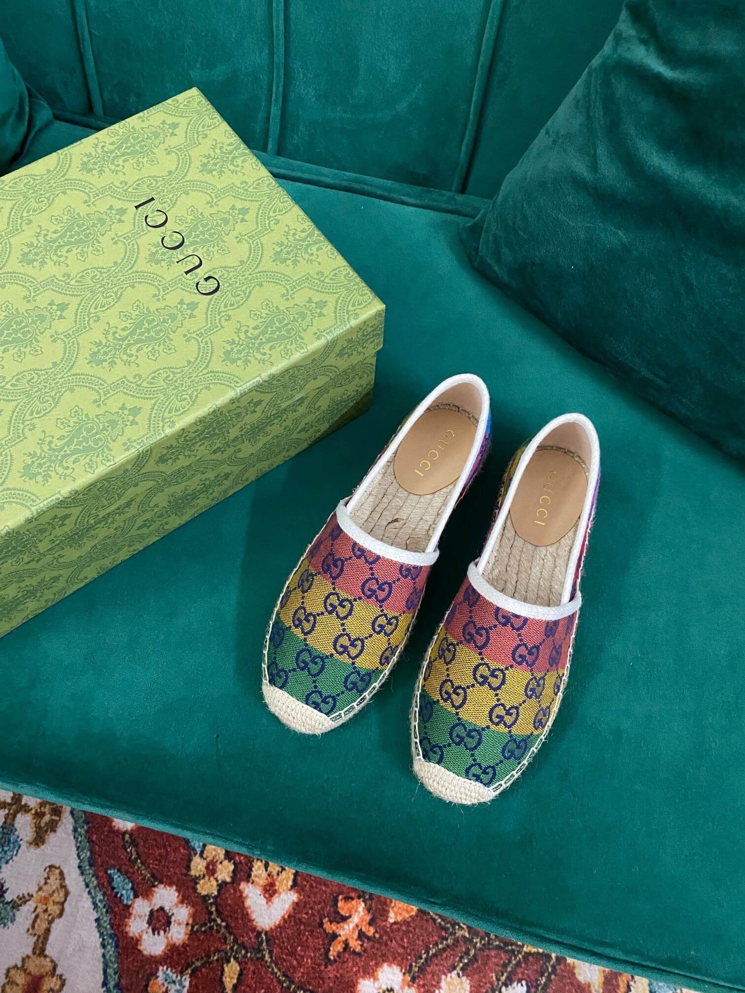 GG Espadrilles