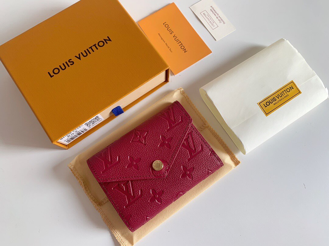 LOUIV Victorine Wallet