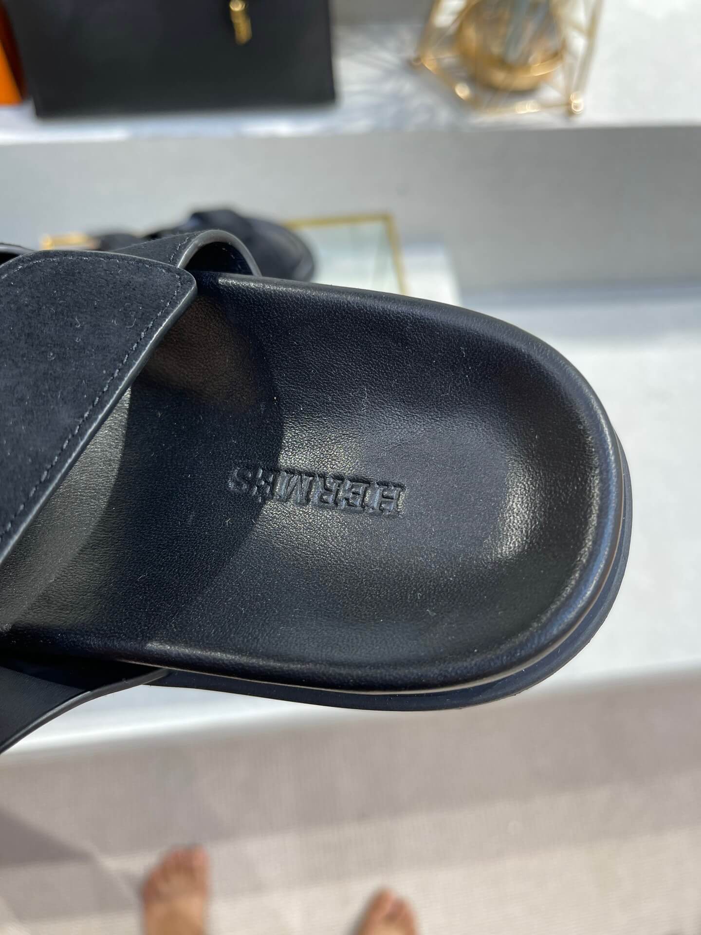 HM Birkenstocks