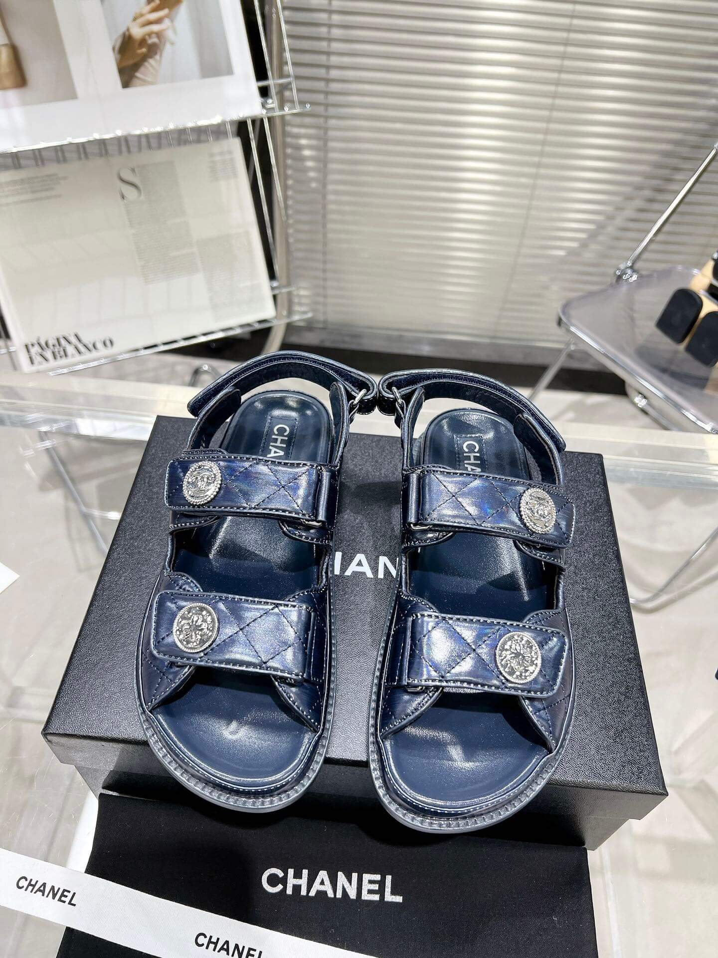 CC Birkenstocks