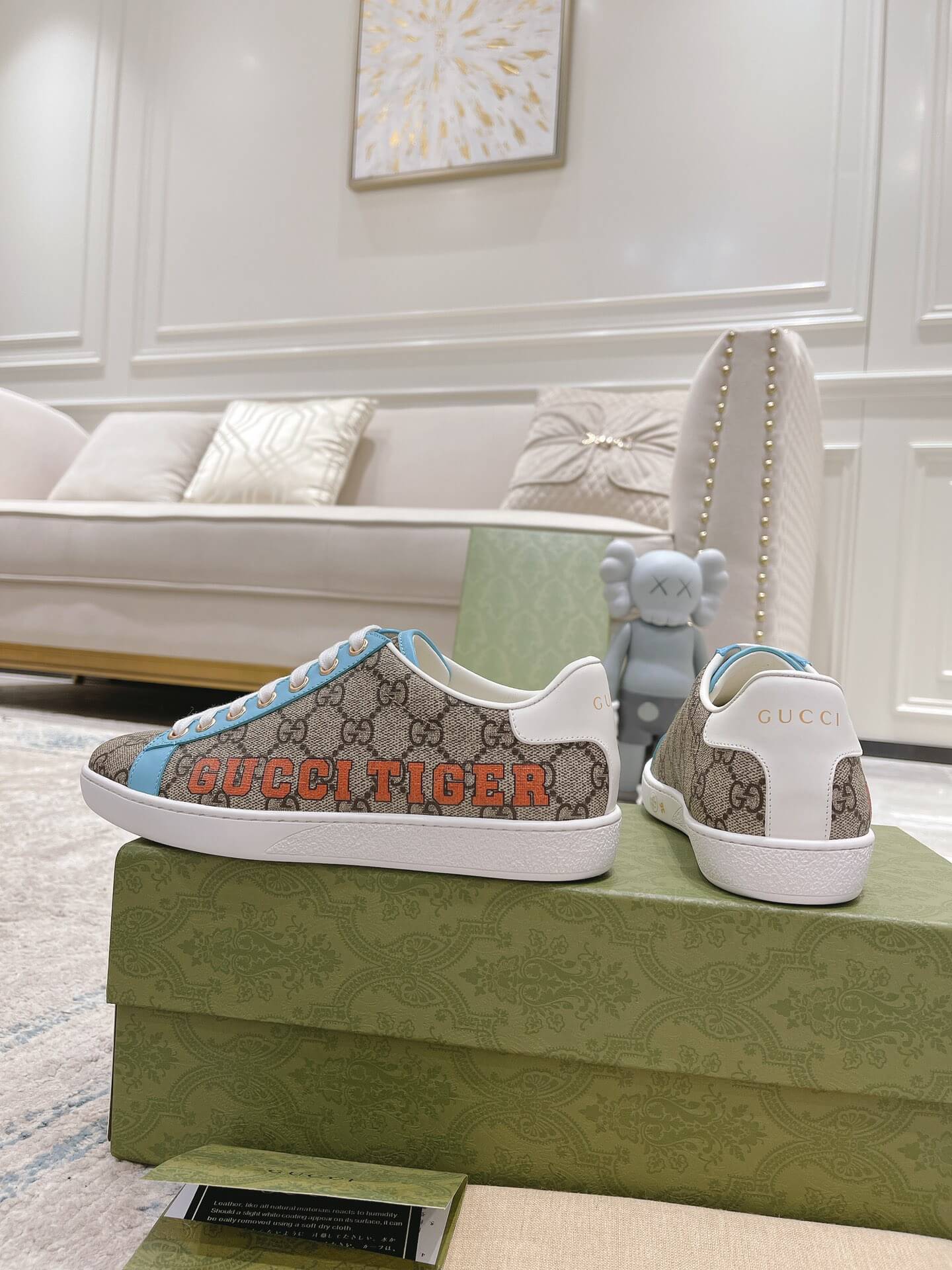 GG Ace Sneakers