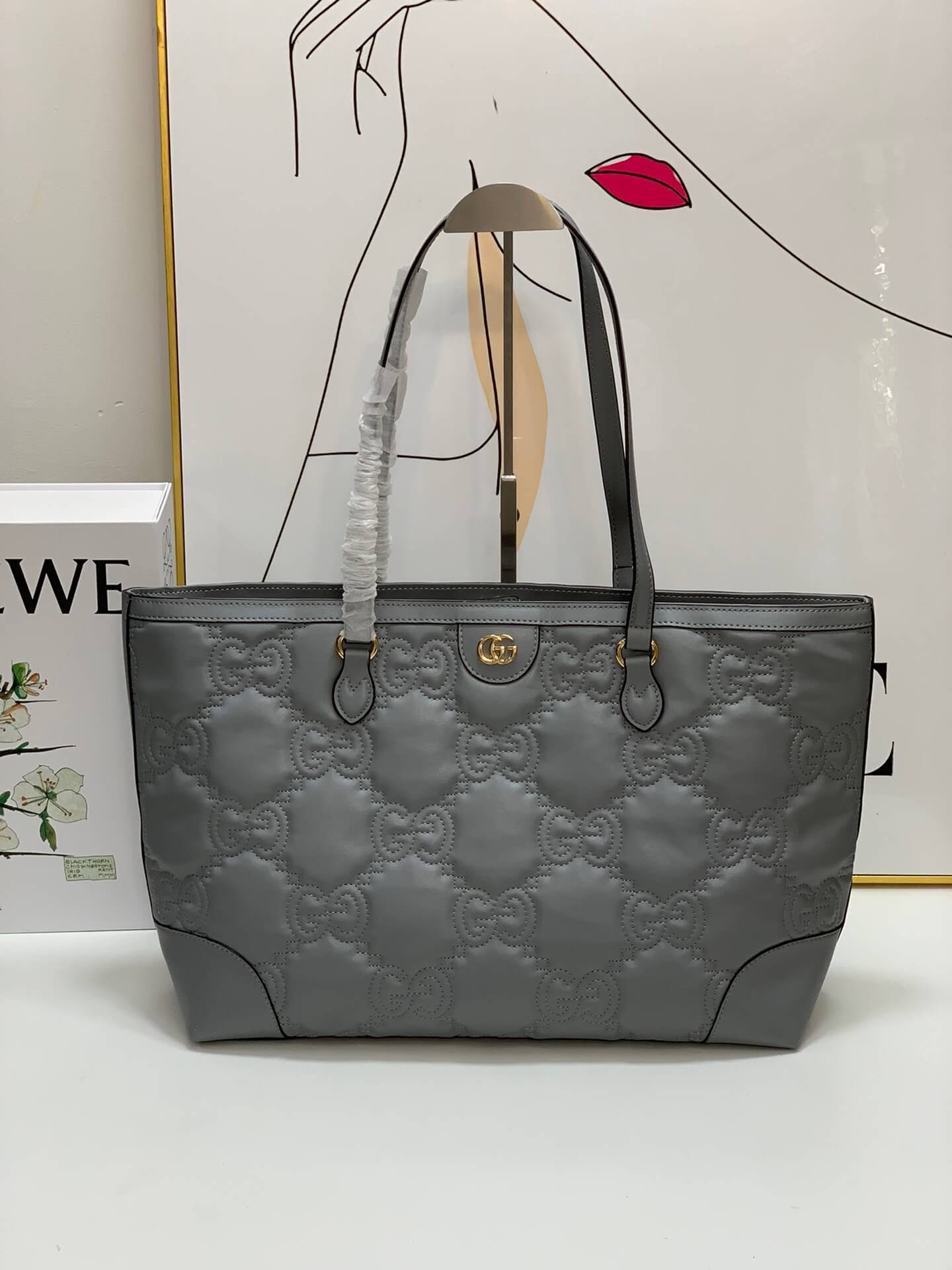 GG Shopping Tote