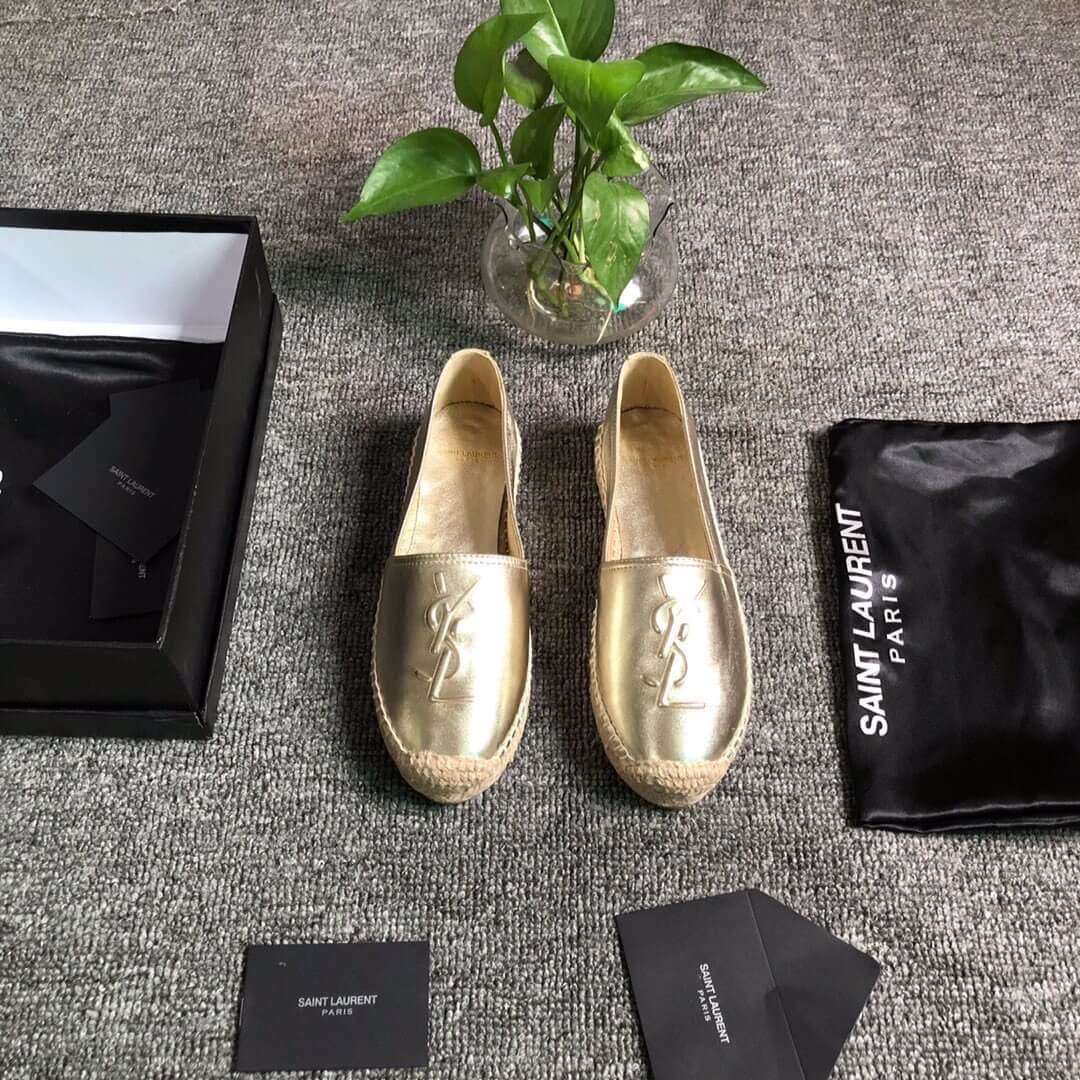 YSL Espadrilles