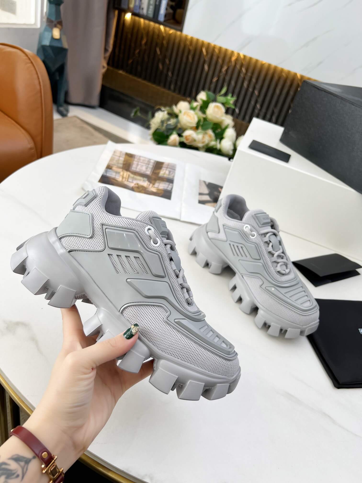 PR Sneakers