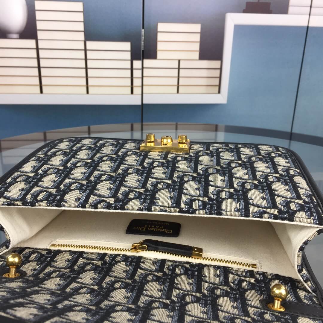 CD Flap Bag