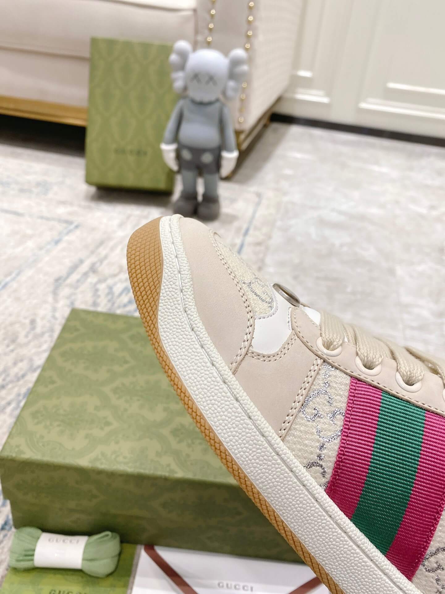 GG Screener Sneakers