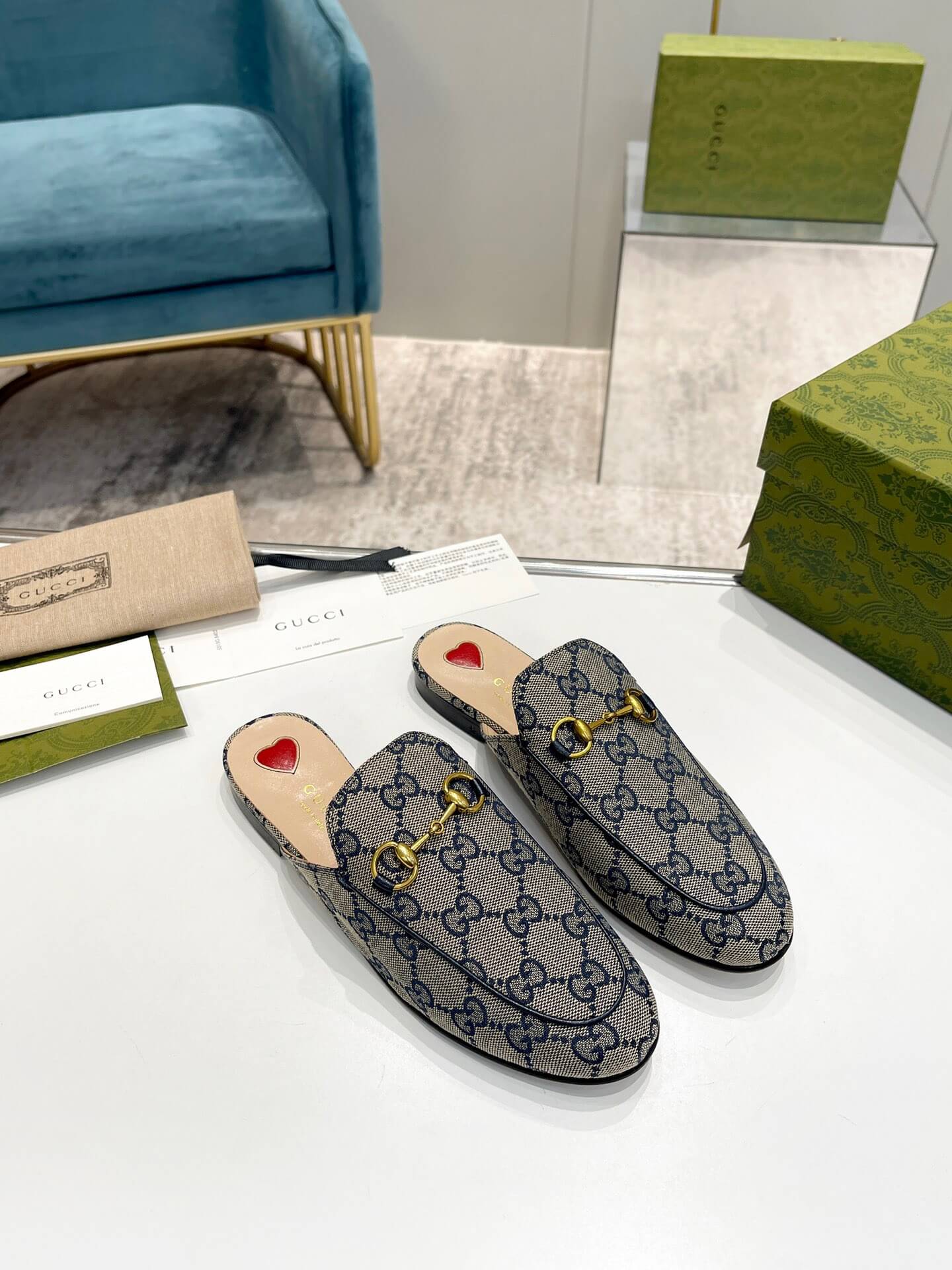 GG Slippers